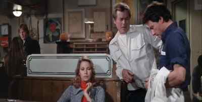 Oh, come on, Speed.
Somebody could be dying. - Mother, Jugs & Speed