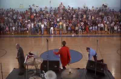 Oh, come on! That's funny! - The Hollywood Knights