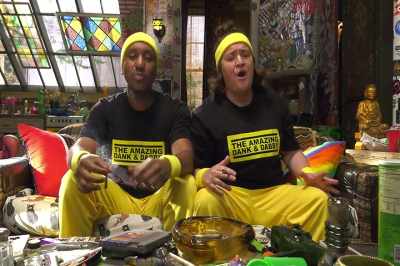 Oh, come on, Travis, that's funny.
Even Sanchez liked it. - Disjointed