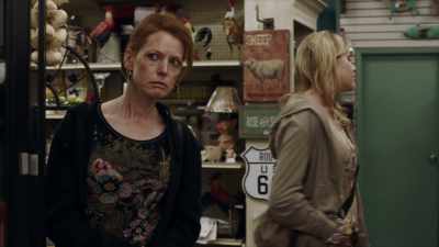 Oh, come on.
What makes you say that? - The Disappearance of Cari Farver