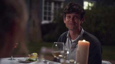 Oh, come on. Who could hate
those sad goat eyes? - Guest House
