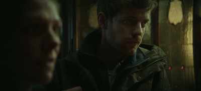 Oh, come on.
Why the sudden need for secrecy? - The Chemistry of Death