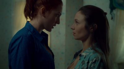 Oh, come on with me. I really mean... - Wynonna Earp