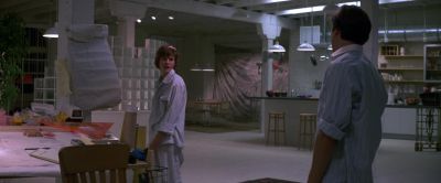 Oh come on You don't need that thing - St  Elmo's Fire