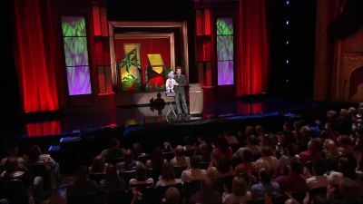 Oh come on You go purple you never go back - Jeff Dunham: Spark of Insanity