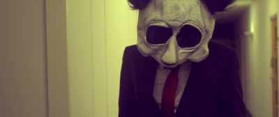 Oh, come on, you're
just milking it now. - Pandamonium