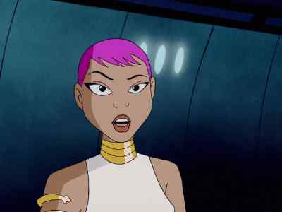 Oh, come on, you're not gonna make me-- - Batman Beyond