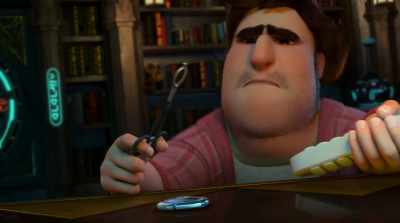 Oh, come on.
You're supposed to be magical. - Trollhunters: Rise of the Titans
