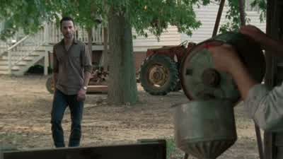 Oh, come on. - The Walking Dead