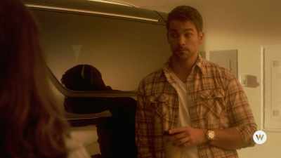 Oh, come on.
You've met my mother. - A Royal Runaway Romance