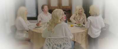 Oh, come sit down, sweetie. Why
are you asking that question? - How the Gringo Stole Christmas