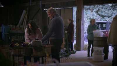 Oh, community building needs a
leader and that's what you are. - The Dog Days of Christmas