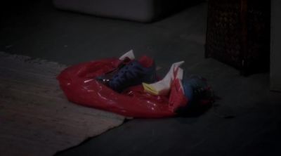Oh. Compartment syndrome? - Grey's Anatomy