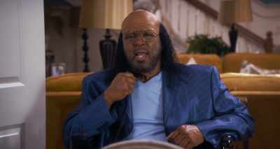 Oh, congratulations. What's his name? - A Madea Family Funeral