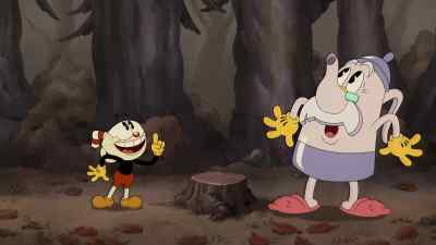Oh! Consarn it, Cuphead! - The Cuphead Show!