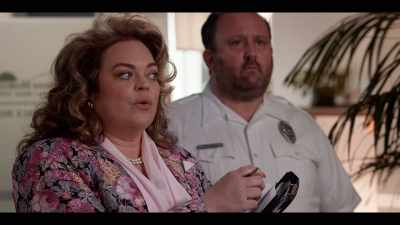 - Oh, considering
your line of work, - Gordita Chronicles