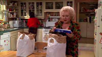 - Oh, cookies from a log. - Everybody Loves Raymond