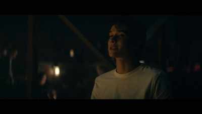 - Oh, cool, the Ian Curtis
convention's in town. - Deadly Class