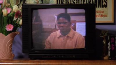 Oh cool Urkel in Spanish is urkel - Friends