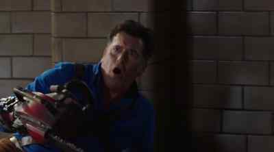 Oh, Cougie! - Ash vs Evil Dead