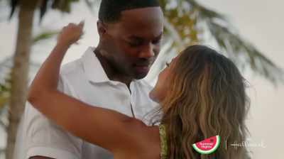 ♪ oh could this be love ♪ - Caribbean Summer