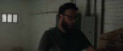 Oh, we could have just died. - Long Shot