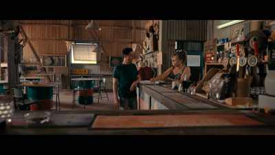 Oh, could you sign that
before you go? - Population 11