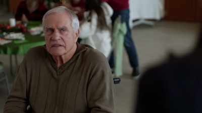 Oh, she could
sing like an angel. - A Christmas of Wonders