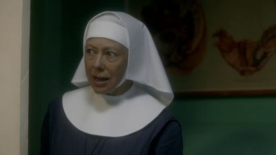 Oh, could you take over with
Mrs Lennon? - Call the Midwife