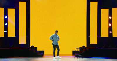"Oh, you couldn't go to prom
with a white girl? - Hasan Minhaj: Homecoming King