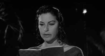 Oh, courage - The Night of the Iguana