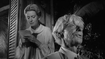 Oh courage - The Night of the Iguana