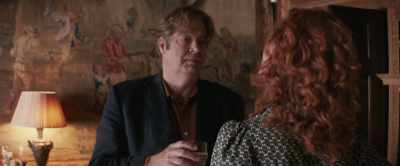 Oh, course you did. - The Hippopotamus