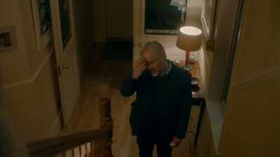 Oh, course. That's tonight, is it? - Apple Tree Yard