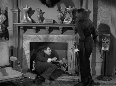 Oh, Cousin Itt! - The Addams Family
