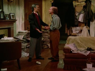Oh cousin now we are so happy - Perfect Strangers