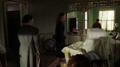 Oh, my cousin wrote and said that
we might get his best available. - The Bletchley Circle: San Francisco
