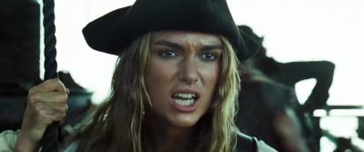 Oh you coward - Pirates of the Caribbean: Dead Man's Chest