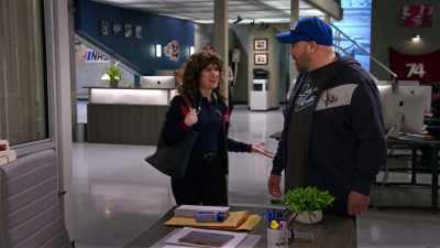 Oh, crap. I forgot.
How did it go with Morgan? - The Crew