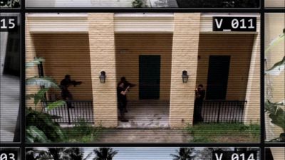Oh, crap. I hate it
when you're right, Mike. - Burn Notice