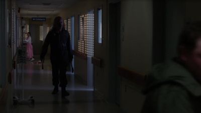 Oh, crap. - Supernatural