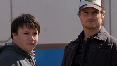 Oh, crap. - Supernatural