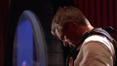 Oh, crap. - Stargate SG-1