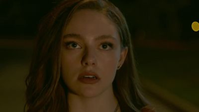 Oh, crap. - Legacies
