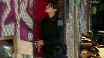 Oh, crap. - Rookie Blue
