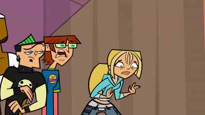 OH, CRAP. - Total Drama Island