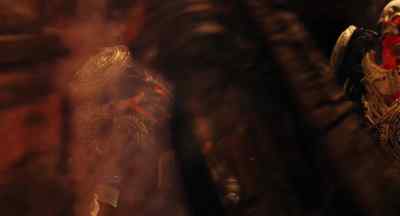 Oh crap. - Hellboy II: The Golden Army