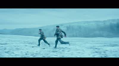 Oh, crap. - All Quiet on the Western Front