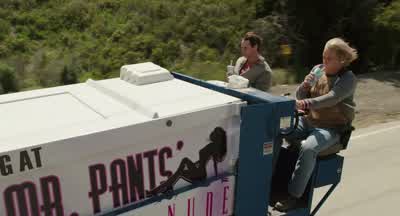 Oh, crap! - Dumb and Dumber To