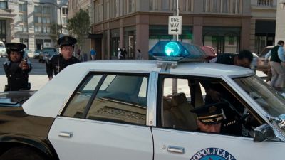 Oh crapola - Police Academy 6: City Under Siege